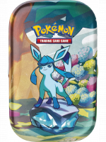 Kartenspiel Pokémon TCG: Scarlet & Violet Prismatic Evolutions - Mini Tin: Glaceon (ENGLISCHE VERSION)