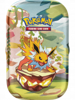 Kartenspiel Pokémon TCG: Scarlet & Violet Prismatic Evolutions - Mini Tin: Jolteon (ENGLISCHE VERSION)