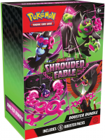 Kartenspiel Pokémon TCG: Scarlet & Violet Shrouded Fable - Booster Bundle (6 Booster) (ENGLISCHE VERSION)