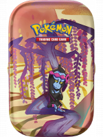 Kartenspiel Pokémon TCG: Scarlet & Violet Shrouded Fable - Mini Tin: Munkidori (ENGLISCHE VERSION)