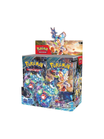 Kartenspiel Pokémon TCG: Scarlet & Violet Stellar Crown - Booster Box (36 Booster) (ENGLISCHE VERSION)