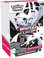 Kartenspiel Pokémon TCG: Scarlet & Violet - White Flare Booster Bundle (6 Packs) (ENGLISCHE VERSION)