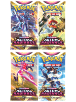 Kartenspiel Pokemon TCG: Sword & Shield Astral Radiance - booster (10 Karten) (ENGLISCHE VERSION)