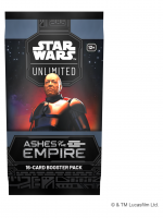 Kartenspiel Star Wars: Unlimited - Ashes of the Empire Booster (16 Karten)