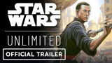 Star Wars Unlimited - Official Legends of the Force Trailer