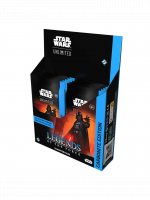 Kartenspiel Star Wars: Unlimited - Legends of the Force Carbonite Booster Box (12 Booster) (ENGLISCHE VERSION)