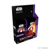 Kartenspiel Star Wars: Unlimited - Secrets of Power Carbonite Booster Box (12 Booster) (ENGLISCHE VERSION)