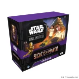 Kartenspiel Star Wars: Unlimited - Secrets of Power Prerelease Box (6 Booster) (ENGLISCHE VERSION)