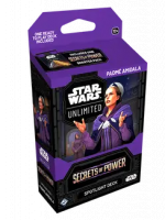 Kartenspiel Star Wars: Unlimited - Secrets of Power Spotlight Deck (Padmé Amidala) (ENGLISCHE VERSION)