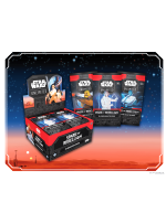 Kartenspiel Star Wars: Unlimited - Spark of Rebellion Booster Box (24 booster) (ENGLISCHE VERSION)