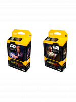 Vorteilhaftes Set Kartenspiel Star Wars: Unlimited - Jump to Lightspeed Spotlight Deck (Han Solo + Boba Fett) (ENGLISCHE VERSION)