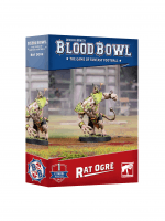 Brettspiel Blood Bowl - Rat Ogre (1 Figur)