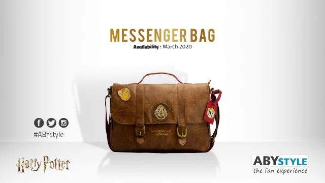 HARRY POTTER Shoulder Bag Hogwarts