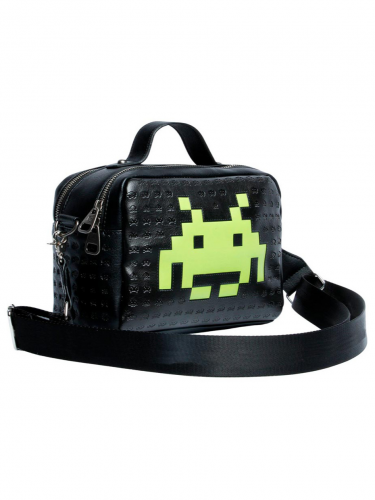 Damenhandtasche Space Invaders