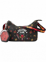 Handtasche Stranger Things - Hellfire Club Cross Body Bag (Loungefly)