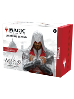 Kartenspiel Magic: The Gathering - Assassin's Creed - Bündel (ENGLISCHE VERSION)