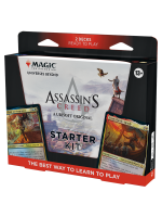 Kartenspiel Magic: The Gathering - Assassin's Creed - Starterset (ENGLISCHE VERSION)