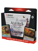 Kartenspiel Magic: The Gathering Universes Beyond - Assassin's Creed - Starter Kit (ENGLISCHE VERSION)