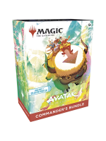 Kartenspiel Magic: the Gathering Avatar: The Last Airbender - Commanders Bundle (ENGLISCHE VERSION)
