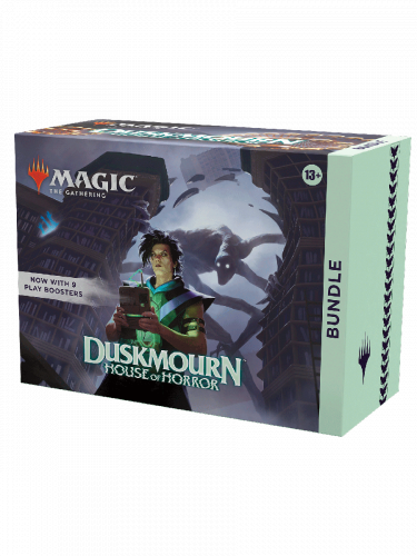 Kartenspiel Magic: The Gathering Duskmourn: Haus des Grauens - Bundle (ENGLISCHE VERSION)
