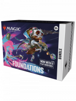 Kartenspiel Magic: The Gathering Foundations - Bundle (ENGLISCHE VERSION)