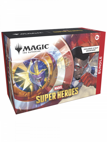 Kartenspiel Magic: The Gathering Marvel Super Heroes - Bundle