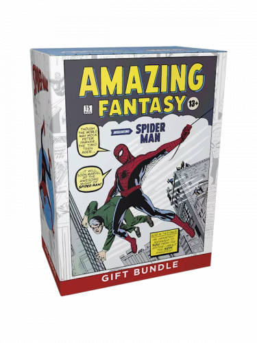 Kartenspiel Magic: The Gathering Marvel's Spider-Man - Gift Bundle (ENGLISCHE VERSION)
