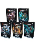 Kartenspiel Magic: The Gathering Tarkir: Dragonstorm - Commander Deck Set (ENGLISCHE VERSION)