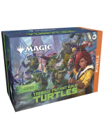 Kartenspiel Magic: The Gathering Teenage Mutant Ninja Turtles - Bundle (ENGLISCHE VERSION)