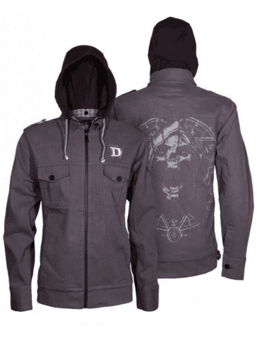 Diablo IV - Prime Evil Müdigkeitsjacke