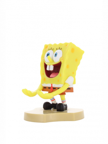 Figur Cable Guy Holdem - SpongeBob Squarepants SpongeBob