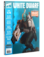 Magazin White Dwarf 2022/7 (Issue 478) + Karten