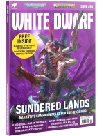 Magazin White Dwarf 2023/10 (Ausgabe 493)