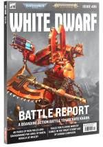 Magazin White Dwarf 2023/2 (Ausgabe 485)