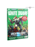 Magazin White Dwarf 2023/8 (Ausgabe 491)