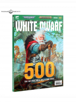 Magazin White Dwarf 2024/5 Mega Milestone Issue 500