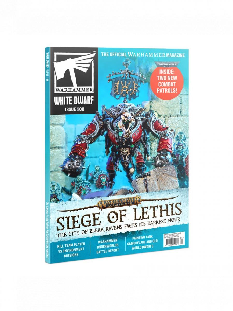 Magazin White Dwarf