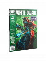 Zeitschrift White Dwarf 2025/9 (Issue 516)