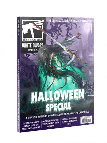 Magazin White Dwarf 2026/10 (Issue 529)