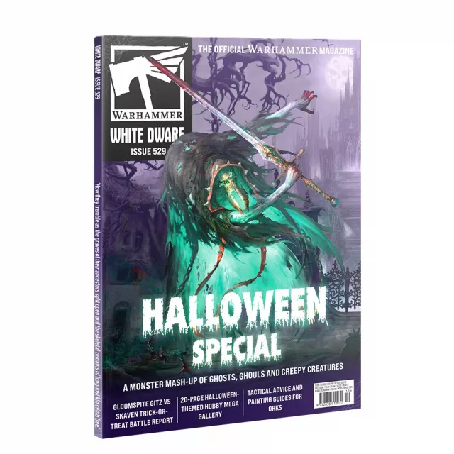 Magazin White Dwarf 2026/10 (Issue 529) - Warhammer