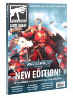Časopis White Dwarf 2026/8 (Issue 527)