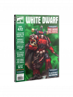 Zeitschrift White Dwarf 2026/1 (Issue 520) ENG