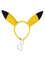 Kinderstirnband Pokémon - Pikachu