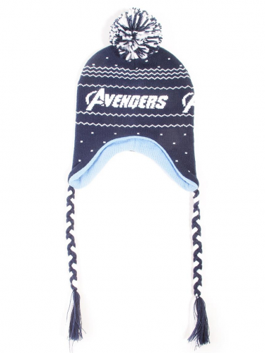 Mütze Avengers - Logo Sherpa