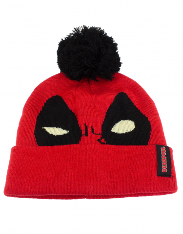 Mütze Deadpool - Face