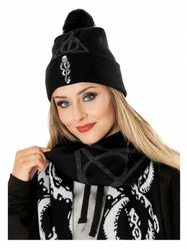 Mütze Harry Potter - The Dark Mark