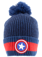 Mütze Marvel - Captain America Shield