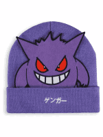 Mütze Pokémon - Gengar Beanie