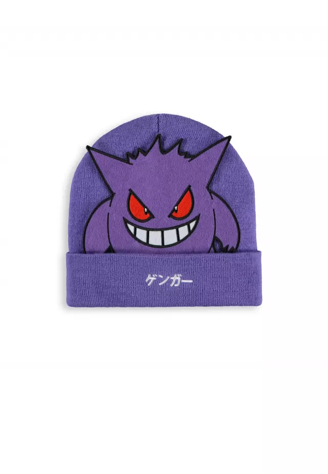 Mütze Pokémon - Gengar Beanie