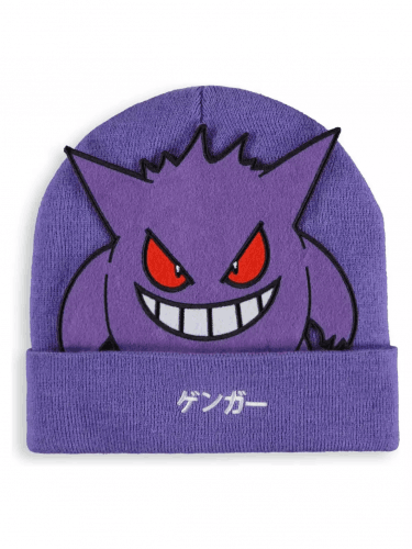 Mütze Pokémon - Gengar Beanie